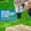 Hart 20V 6-Tool Combo Kit With Batteries