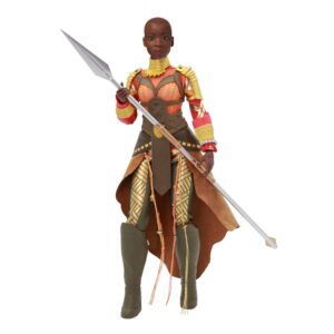 Black Panther Wakanda Forever Okoye Fashion Doll