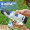 Hart 20V 6-Tool Combo Kit With Batteries