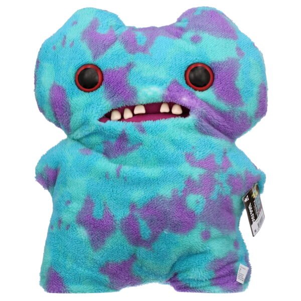 17" Fuggler Plush Gaptooth McGoo Funny Ugly Monsters Alternative Plush Human-like teeth Large and in charge