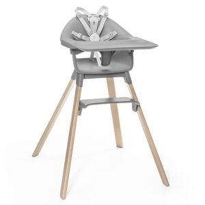 Stokke Clikk High Chair (Cloud Grey)