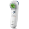Braun No Touch Forehead Digital Thermometer, All Ages, White BNT300US