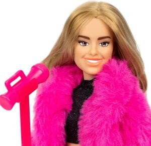 Addison Rae Ultimate Mystery Surprise Doll Set; 60+ Surprises; Exclusive Doll and Fashions; Mystery Boxes Include Stage, Studio, Wardrobe Playsets