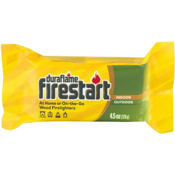 Duraflame Firestart Compact Water Resistant Fire Starters (24 Count)