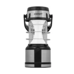 COAST EAL18 LED Lantern – 460 Lumens, Dual Color (White & Red), 4 Light Modes, IP54 Rated
