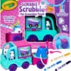 Crayola Scribble Scrubbie Pets! Beauty Salon Playset