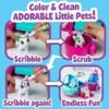 Crayola Scribble Scrubbie Pets! Beauty Salon Playset