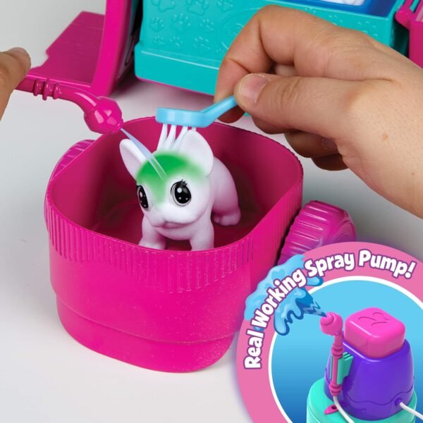 Crayola Scribble Scrubbie Pets! Beauty Salon Playset