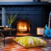 Duraflame Every Night Firelogs, 5.2lb (Pack of 4) - 2.5 Hour Burn Time, Larger and Brighter Flames, Use for Indoor Fireplaces, Fire Pits, or Campfires, 1