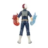 My Hero Academia Shoto Todoroki with Light and Sound Action Figure 12"