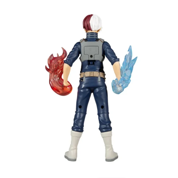 My Hero Academia Shoto Todoroki with Light and Sound Action Figure 12"