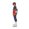 My Hero Academia Shoto Todoroki with Light and Sound Action Figure 12"