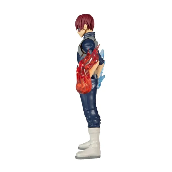 My Hero Academia Shoto Todoroki with Light and Sound Action Figure 12"