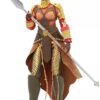World of EPI Fresh Fierce Marvel Black Panther : Wakanda Forever 11.5" Fashion Dolls Okoye