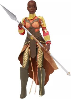 World of EPI Fresh Fierce Marvel Black Panther : Wakanda Forever 11.5" Fashion Dolls Okoye