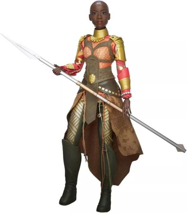 World of EPI Fresh Fierce Marvel Black Panther : Wakanda Forever 11.5" Fashion Dolls Okoye