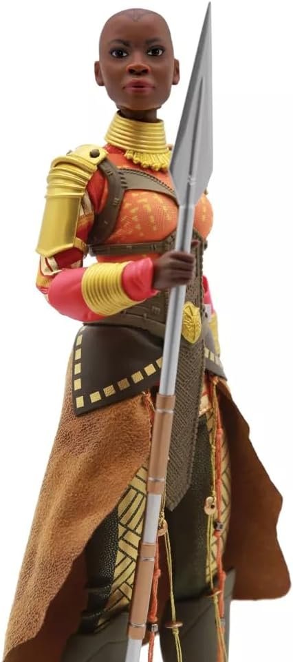 World of EPI Fresh Fierce Marvel Black Panther : Wakanda Forever 11.5" Fashion Dolls Okoye