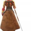 World of EPI Fresh Fierce Marvel Black Panther : Wakanda Forever 11.5" Fashion Dolls Okoye