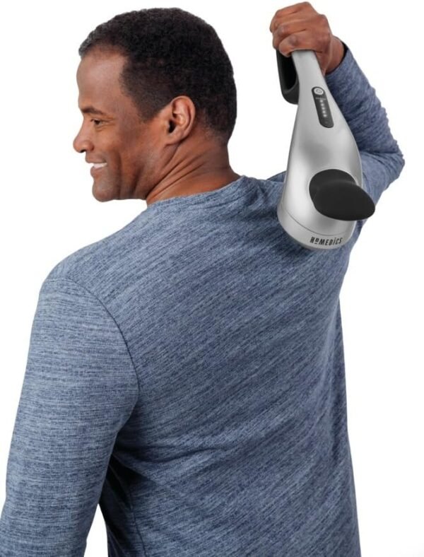 Homedics Cordless Pro Performance Percussion Massager with Rechargeable Battery