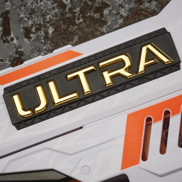 Nerf Ultra Five Kids Toy Blaster with 4 Darts