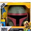 STAR WARS Boba Fett Electronic Mask