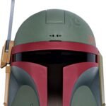 STAR WARS Boba Fett Electronic Mask