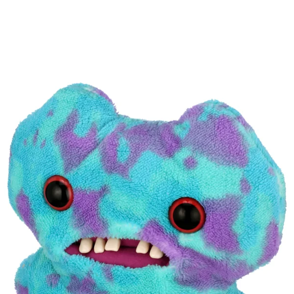 17" Fuggler Plush Gaptooth McGoo Funny Ugly Monsters Alternative Plush Human-like teeth Large and in charge