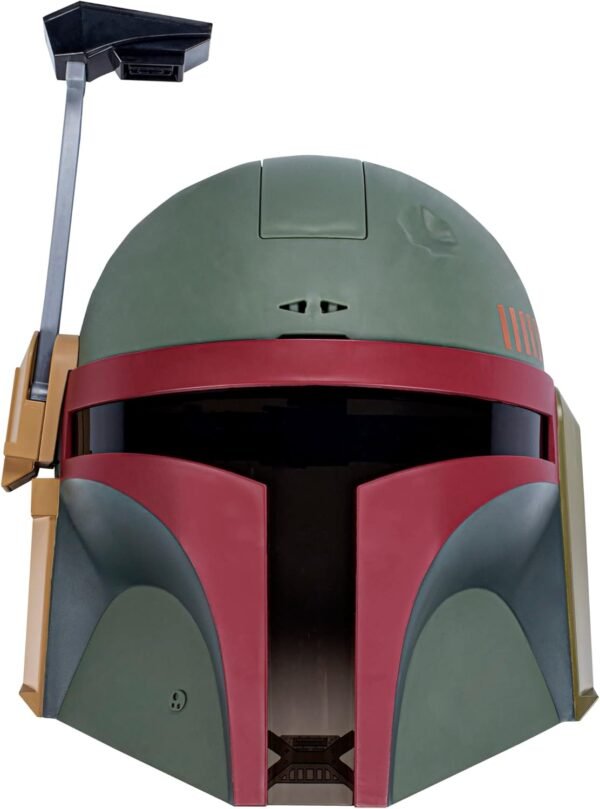 STAR WARS Boba Fett Electronic Mask