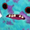 17" Fuggler Plush Gaptooth McGoo Funny Ugly Monsters Alternative Plush Human-like teeth Large and in charge
