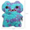 17" Fuggler Plush Gaptooth McGoo Funny Ugly Monsters Alternative Plush Human-like teeth Large and in charge