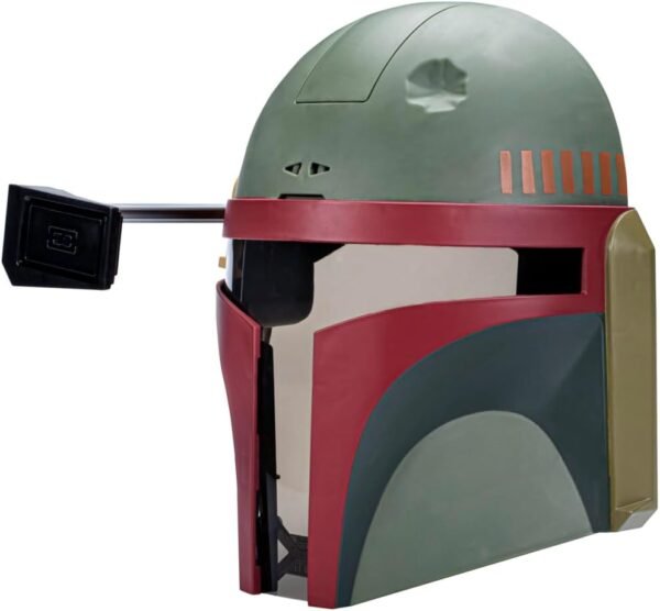 STAR WARS Boba Fett Electronic Mask