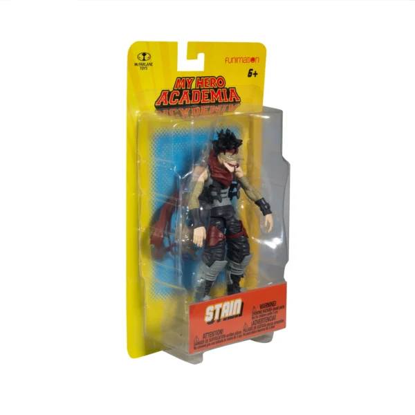 My Hero Academia 5" Action Figure WV2 - Stain