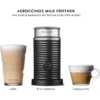 Nespresso Vertuo Pop+ Coffee and Espresso Machine by De'Longhi with Aeroccino Milk Frother, Pacific Blue