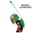 Star Wars Boba Fett Voice Cloner 12" Feature Plush with Air-Powered Soft Rocket Launcher