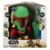 Star Wars Boba Fett Voice Cloner 12" Feature Plush with Air-Powered Soft Rocket Launcher