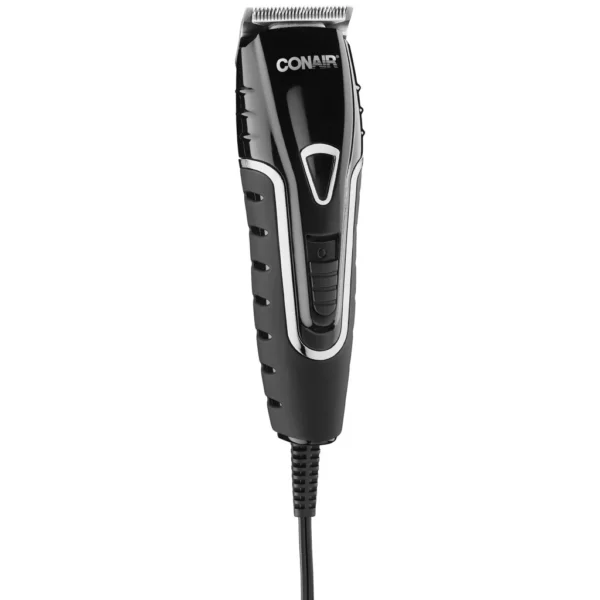 Conair MAN Barbershop Series Professional No-Slip Grip Haircut Kit, 20 Piece