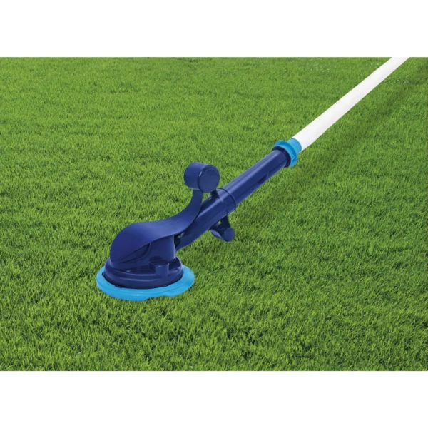 Flowclear AquaClimb Automatic Water-Powered Above Ground Pool Cleaning Vacuum
