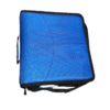 Screenshot 2025-11-02 at 4.42.23 PM 3 Inch, D Ring Binder 2-in-1 Zipper Binder, Black & Red, Assembled Product Height 13" x Depth 3.14 x Width 12.99", Handle and Shoulder Strap Included (Blue)
