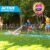 NERF Super Soaker Blast Water Slide – The Ultimate 16 Ft Outdoor Slide for Kids – Includes Extra Water Blaster