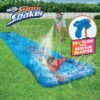 NERF Super Soaker Blast Water Slide