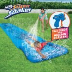 NERF Super Soaker Blast Water Slide