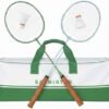 b1 Hearth & Hand With Magnolia Badminton Set with 2 Rackets