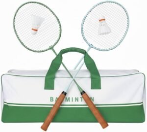 Hearth & Hand With Magnolia Badminton Set with 2 Rackets