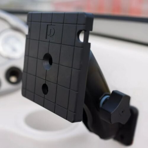 Reliable Durability for Every Angler The Drift Marine Square Fish Finder Mount is meticulously crafted to meet the needs of fishing enthusiasts who demand dependable performance on the water. Built from heavy-duty aluminum, this mount ensures unparalleled durability and resistance to the harsh elements found on marine adventures.Reliable Durability for Every Angler The Drift Marine Square Fish Finder Mount is meticulously crafted to meet the needs of fishing enthusiasts who demand dependable performance on the water. Built from heavy-duty aluminum, this mount ensures unparalleled durability and resistance to the harsh elements found on marine adventures.