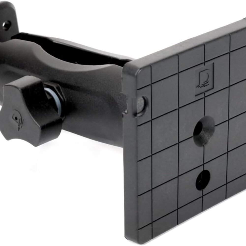 Reliable Durability for Every Angler The Drift Marine Square Fish Finder Mount is meticulously crafted to meet the needs of fishing enthusiasts who demand dependable performance on the water. Built from heavy-duty aluminum, this mount ensures unparalleled durability and resistance to the harsh elements found on marine adventures.
