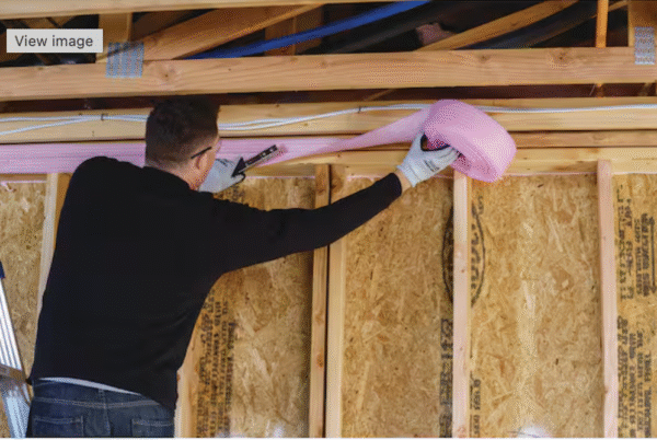 Screenshot 2026-01-22 at 7.49.10 AM ProPink ComfortSeal 7-1/2 in. x 50 ft. Ridged Sill Plate Gasket (6-Roll)