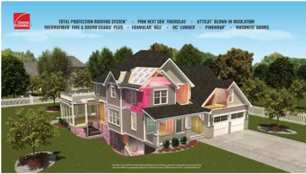 Screenshot 2026-01-22 at 7.49.34 AM ProPink ComfortSeal 7-1/2 in. x 50 ft. Ridged Sill Plate Gasket (6-Roll)