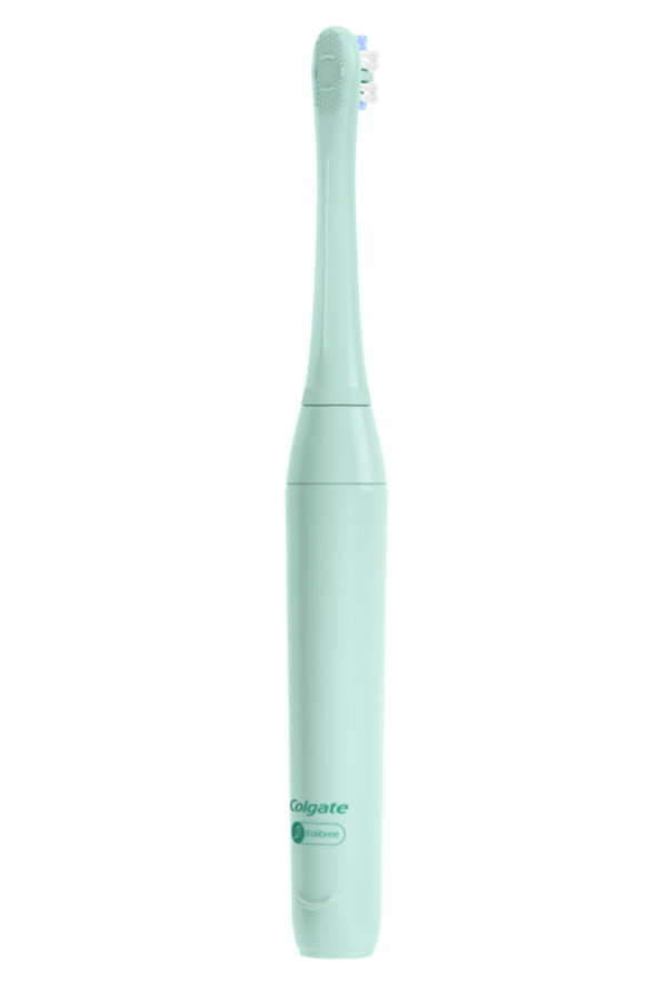 Screenshot 2026-01-22 at 8.03.24 AM hum by Colgate Smart Electric Toothbrush, Rechargeable Sonic Toothbrush with Travel Case, Teal