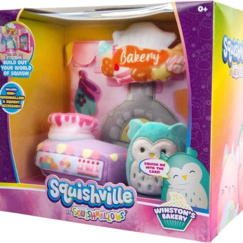 Colorful fabric bakery playbook