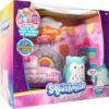 Squishville by Squishmallow Bakery Play Scene